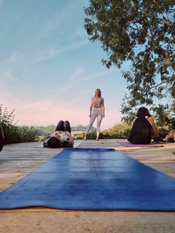 Weekend Yoga retreat - Shropshire